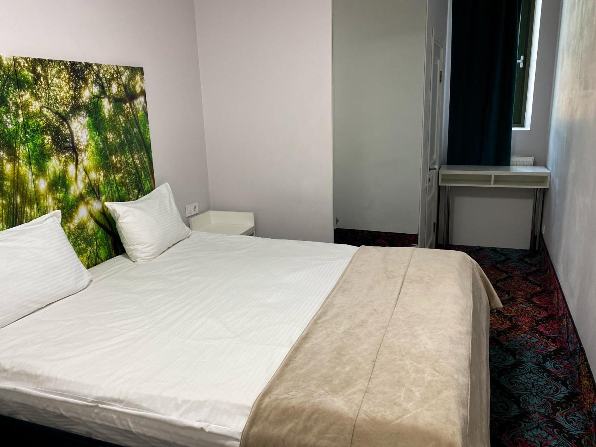 De Paris Hotel Kiev Quarto foto